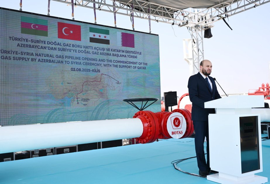 Azərbaycan və Türkiyə ilə əməkdaşlıq bizim üçün böyük xoşbəxtlikdir