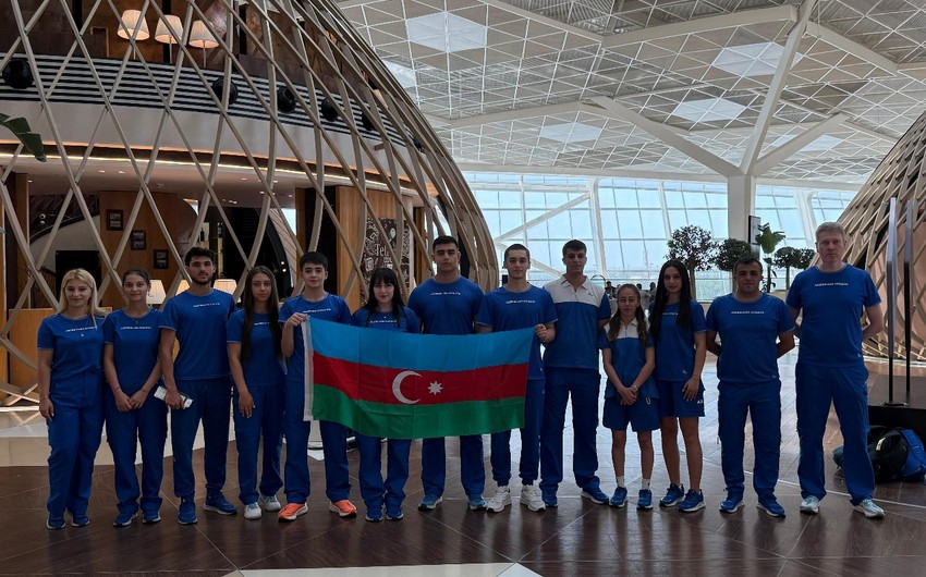Stolüstü tennisçilərimiz Çində
