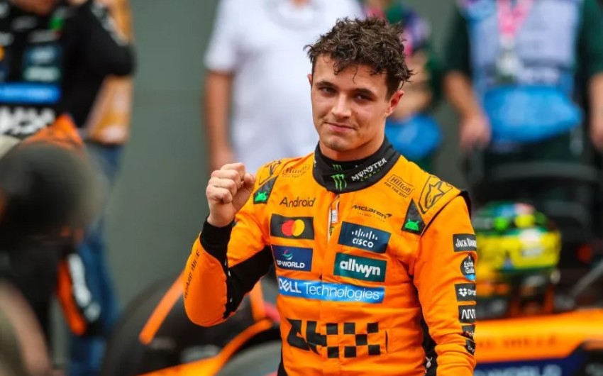 "Formula 1" Macarıstan Qran-prisinin qalibi müəyyənləşdi