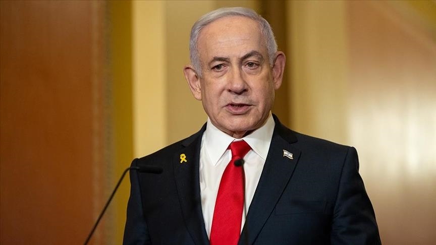 Əsas aclıq çəkənlər İsrail girovlarıdır - NETANYAHU