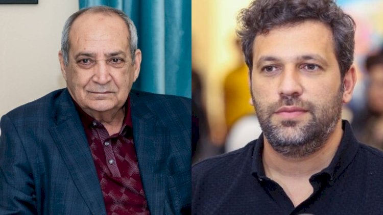 Rasim Balayevin bizə “tərbiyəsiz” deməsi düzgün deyildi - Taleh Yüzbəyov
