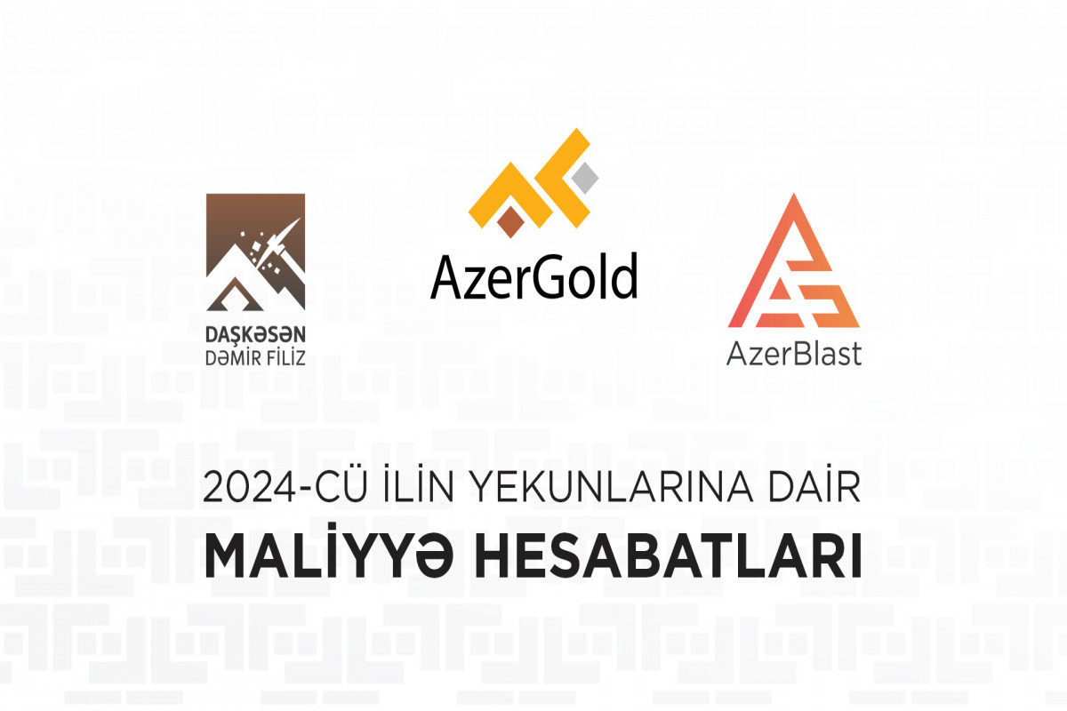 “AzerGold”un ötən il satış gəlirləri 35% artıb