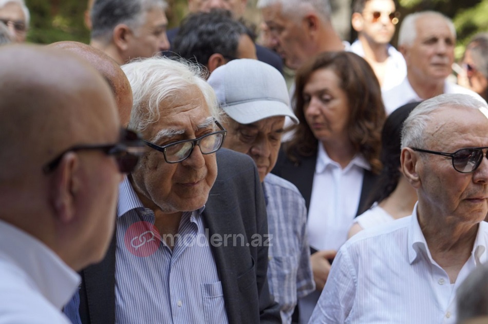 Elçinlə vida - FOTOREPORTAJ