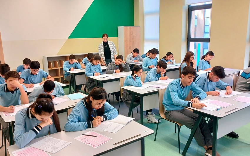 Şagird yerdəyişməsi başlayır! - Tarix MƏLUM OLDU 
