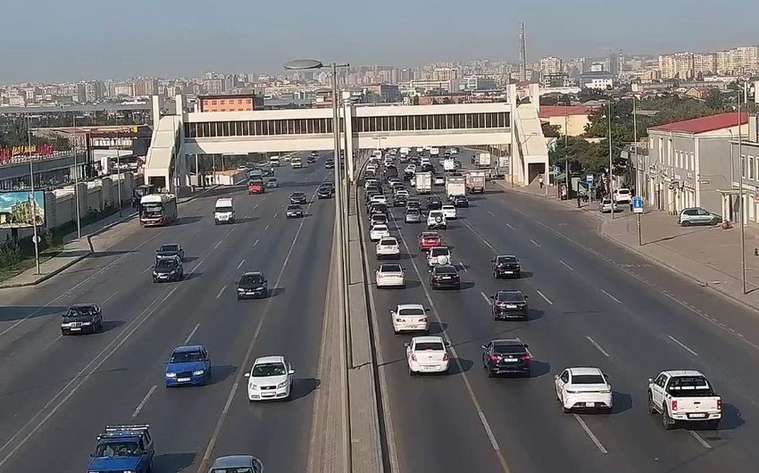 Hazırda bu yollarda TIXAC var