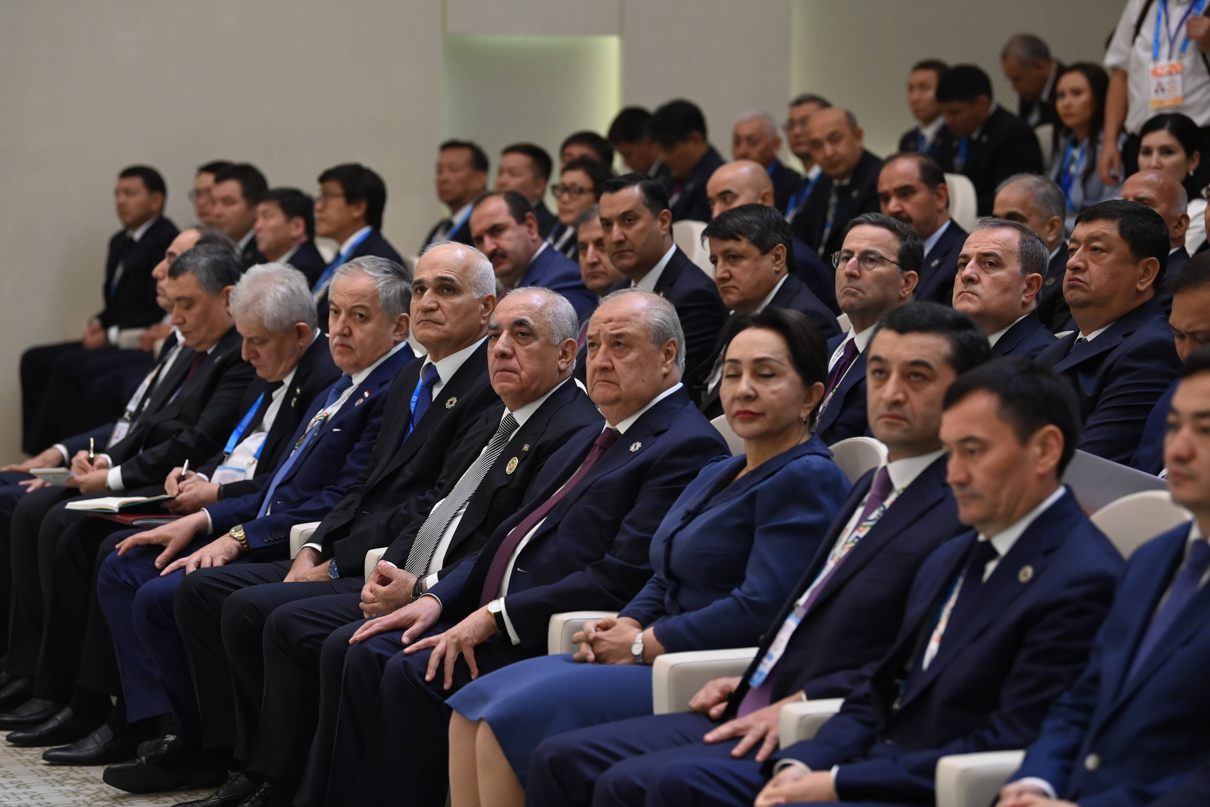 Azərbaycanı Əli Əsədov təmsil etdi