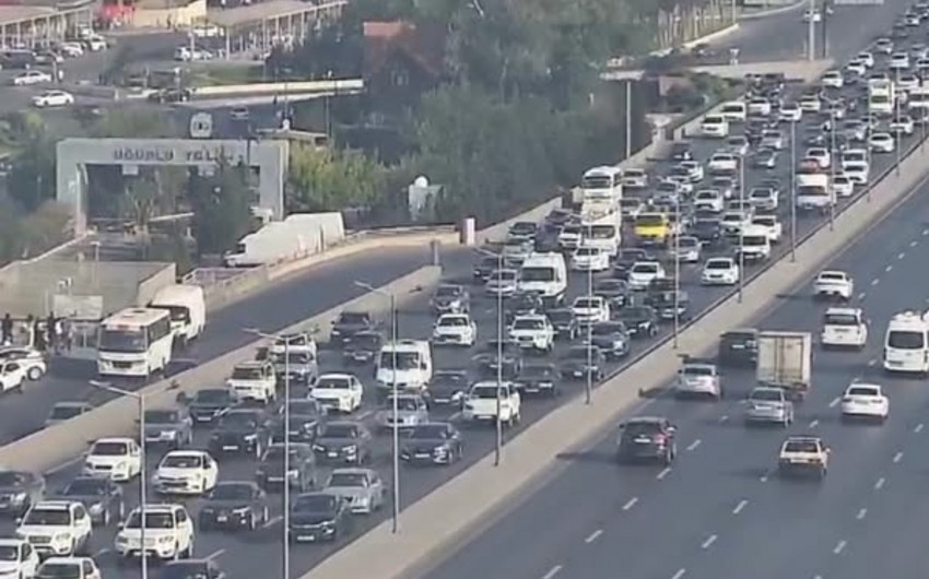 Hazırda bu yollarda TIXAC var