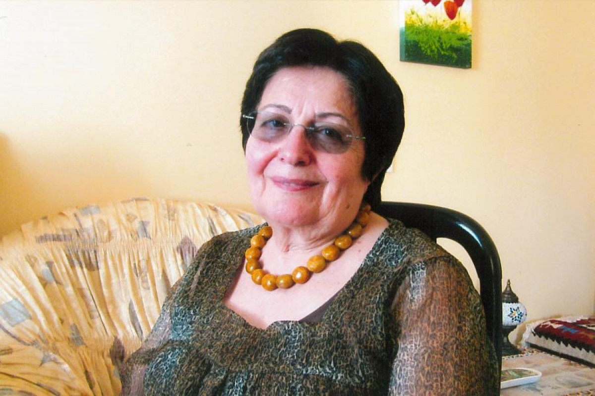 Professor Aida Tağızadə vəfat etdi