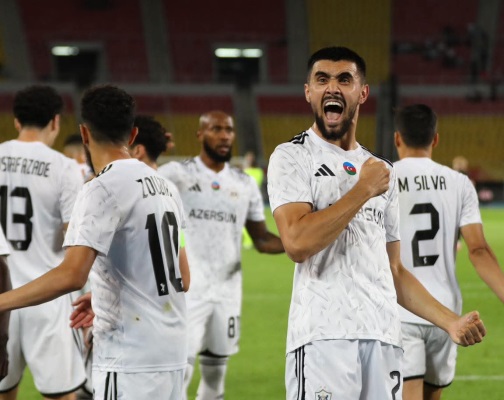 “Qarabağ” Çempionlar Liqasına vəsiqə QAZANA BİLƏR