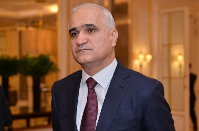 Şahin Mustafayev İrana GEDİR