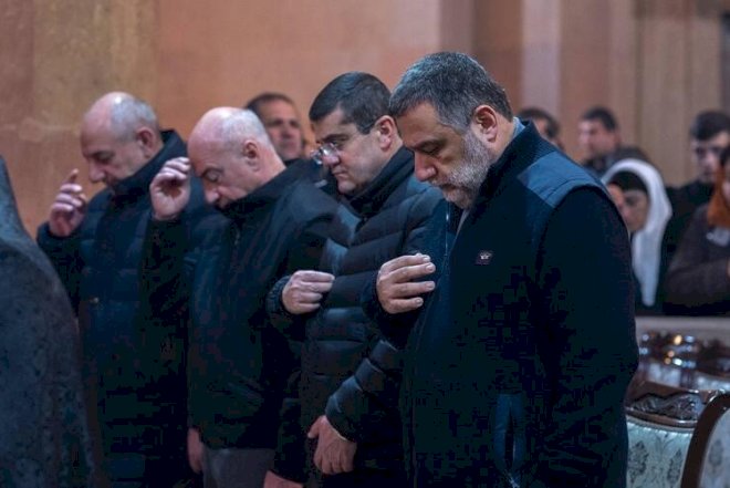 Qondarma rejimin həbsdəki üzvlərinə baş çəkə bilərik - Qızıl Aypara Cəmiyyəti