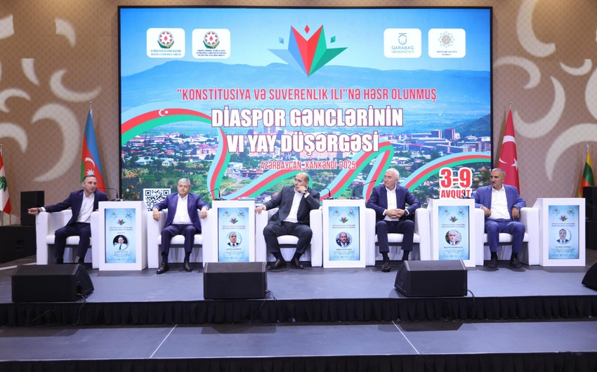 Xankəndidə daha bir məktəb olacaq 