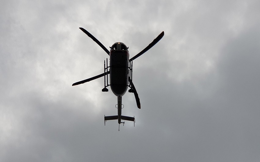 Bu ölkədə iki nazir helikopter qəzasında öldü