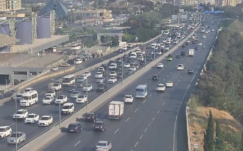 Hazırda bu yollarda TIXAC var