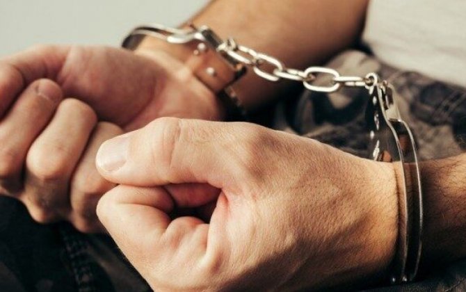 Bakıda quldurluq edən şəxs saxlanıldı