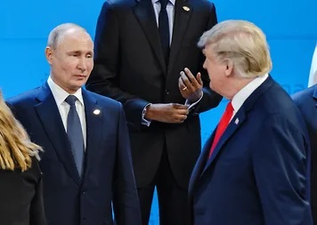 Trampla Putin gələn həftə görüşəcək - Razılıq ƏLDƏ EDİLDİ