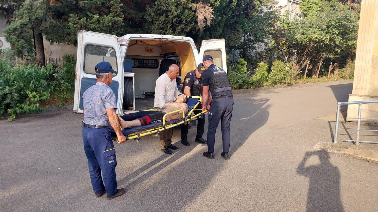 Astarada 62 yaşlı kişi dənizdə boğuldu