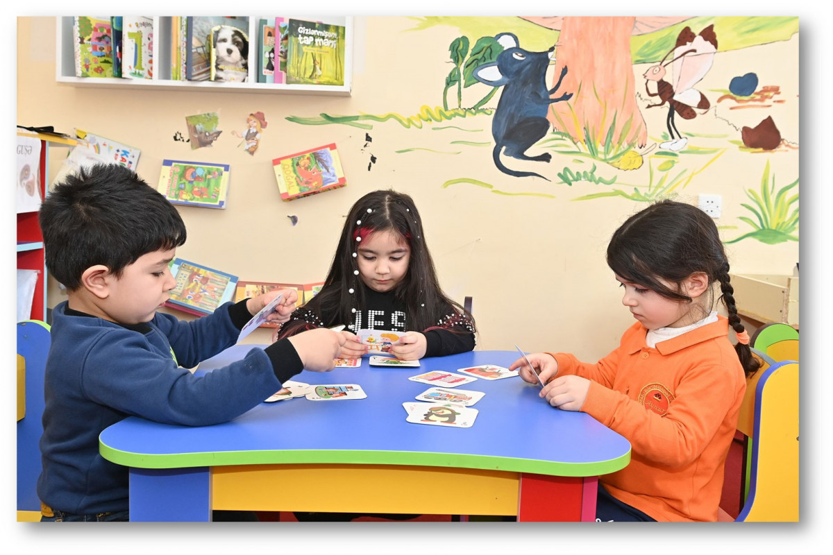 Məktəbəhazırlıq qruplarına 20 min uşaq qəbul olunub