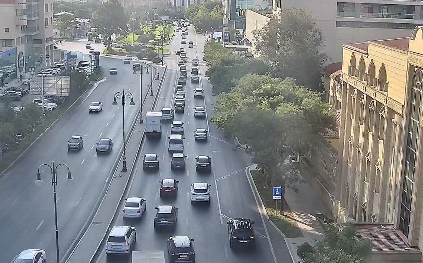 Hazırda bu yollarda TIXAC var