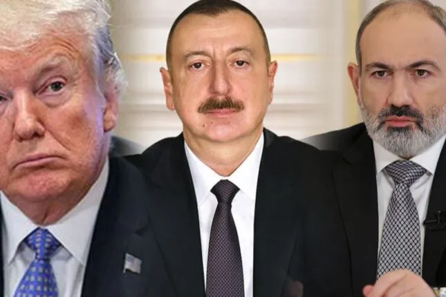 “Tramp bu addımı ilə tarixə düşə bilər” - VİDEO