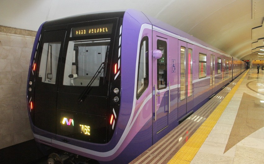 Həmin uşaq 25 yaşına qədər metrodan pulsuz İSTİFADƏ EDƏCƏK
