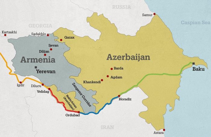 Azərbaycan Zəngəzura fərqli formada qayıdışı təmin edir