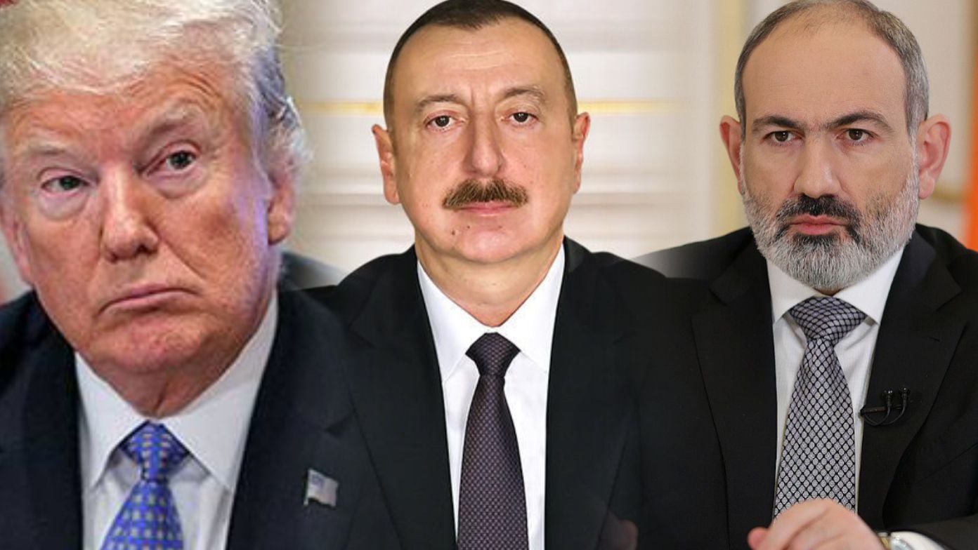 Əsrin Müqaviləsi 2.0 - Komitə sədri YAZIR...