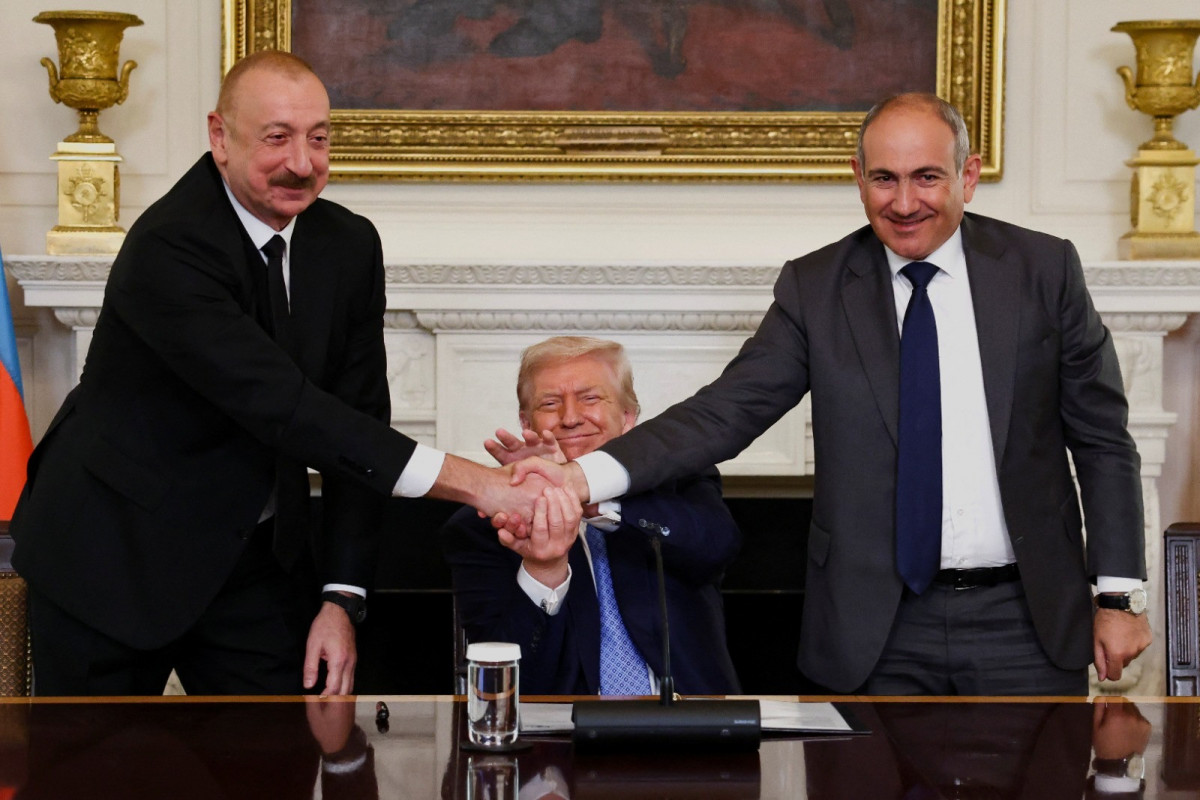 Sülh sazişinin mətni paraflandı