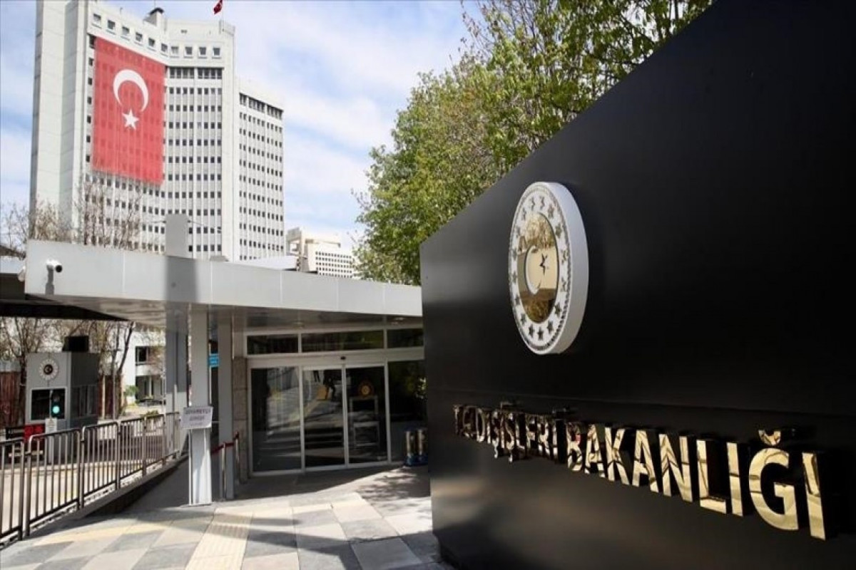 Türkiyə Azərbaycan-Ermənistan razılaşmasını alqışlayır