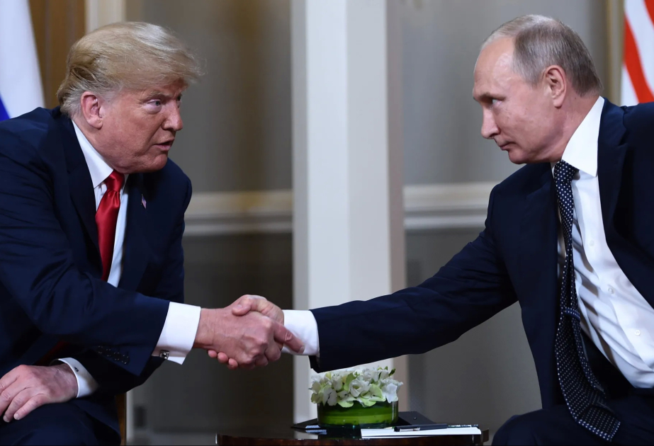 Putin-Tramp görüşünün yeri və ZAMANI