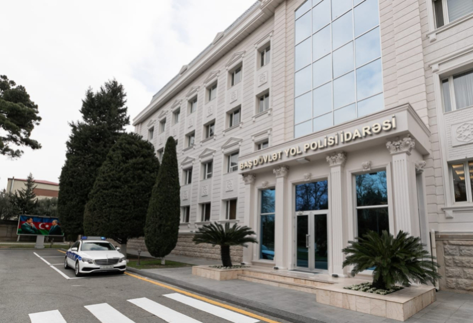 Sərxoş halda avtobus idarə edən sürücü həbs edildi