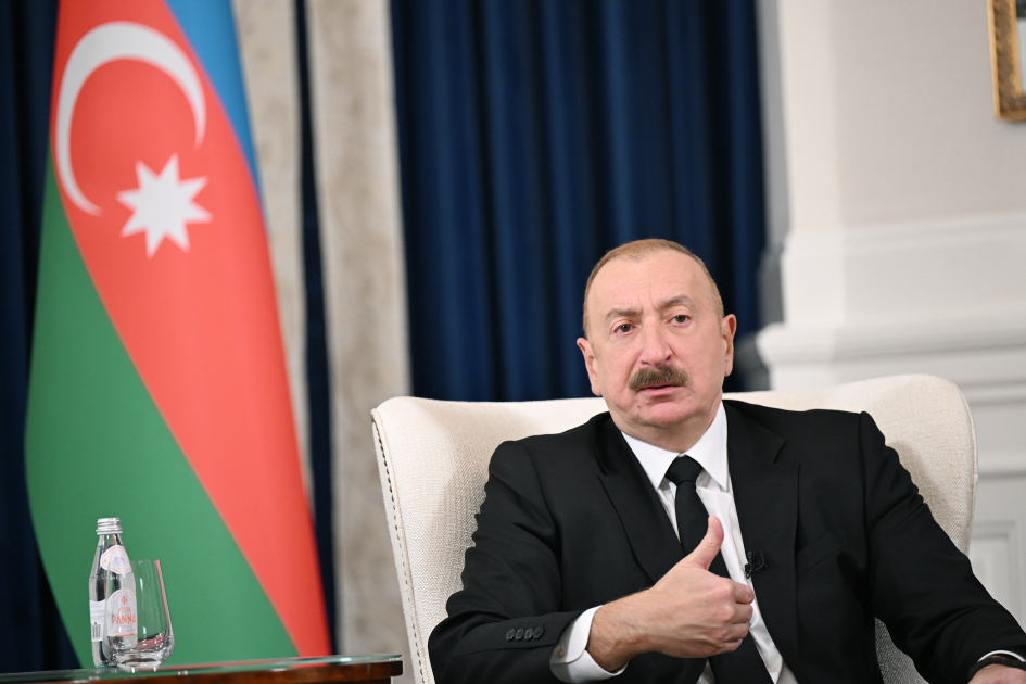 Prezident İlham Əliyev Dünya Lideridir!