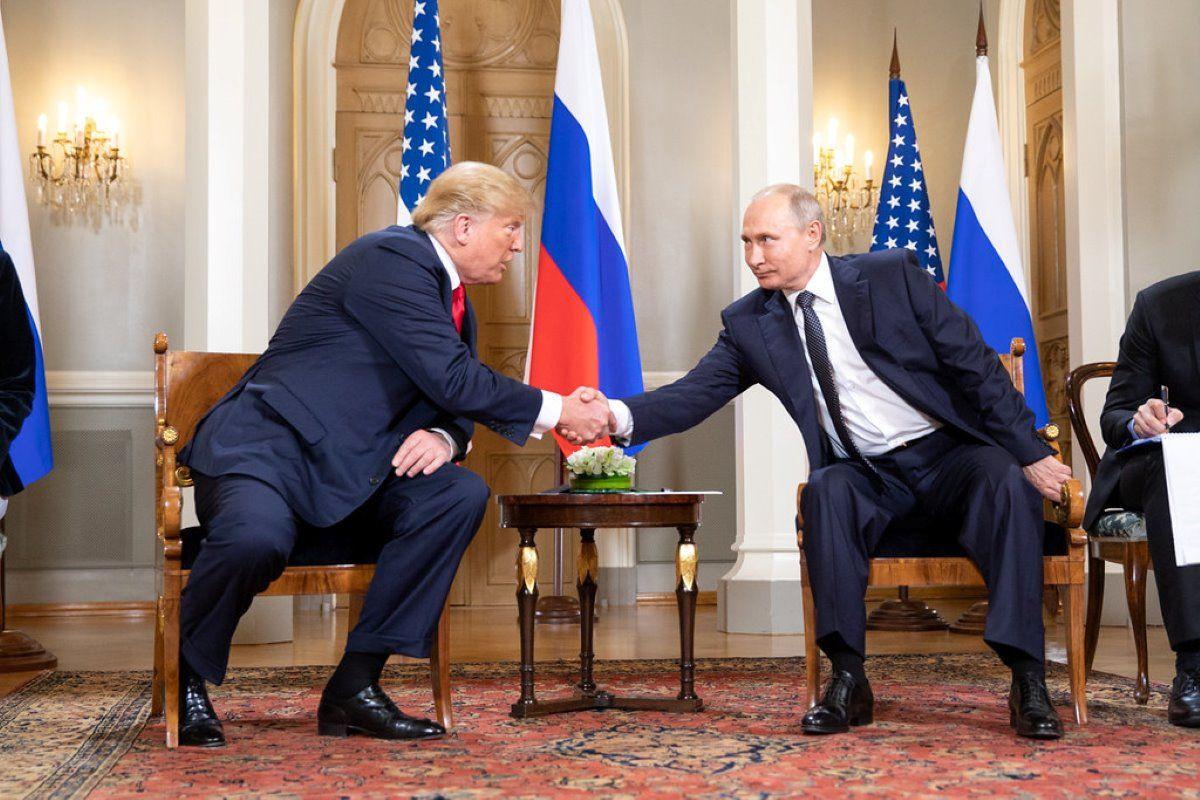 Putin-Tramp görüşü: Avropa liderlərindən BƏYANAT