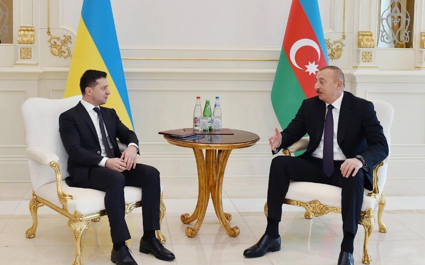 Liderlər Rusiyanın SOCAR-ın neft anbarına hava zərbələrini PİSLƏDİ