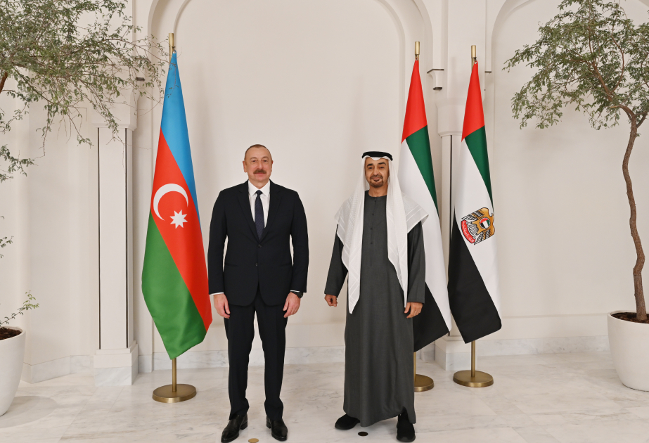 İlham Əliyev daha bir həmkarına ZƏNG ETDİ