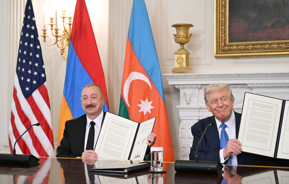 İlham Əliyev gələcək nəsillərin həyatını XİLAS ETDİ 