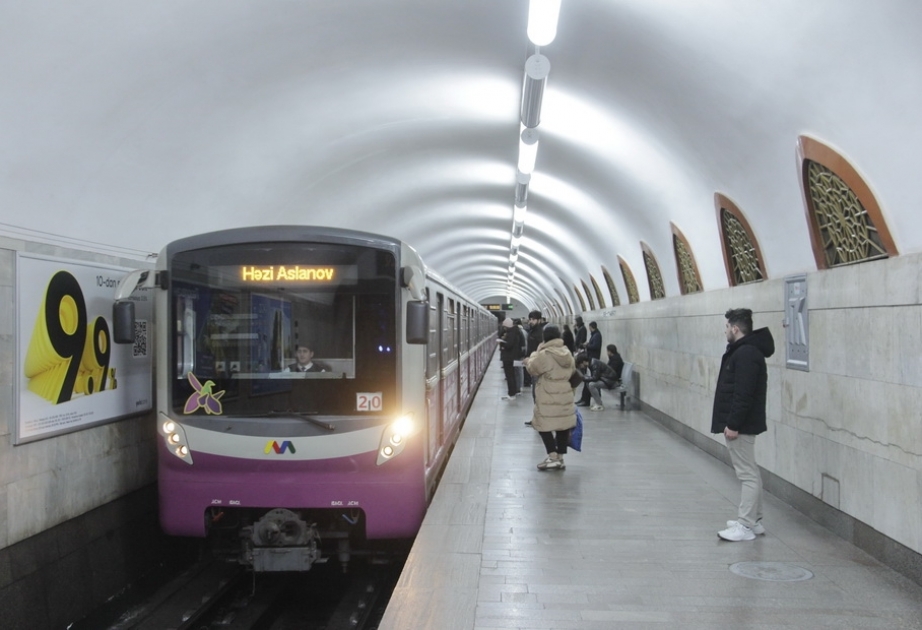 Sabah metro gücləndirilmiş iş rejimində işləyəcək - SƏBƏB