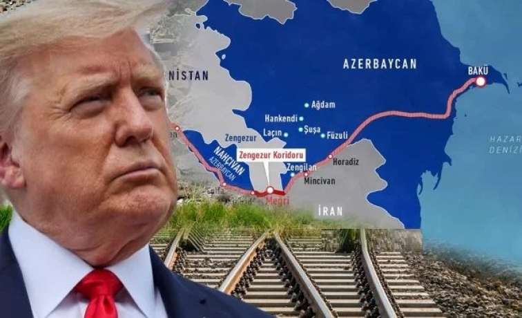 Zəngəzur dəhlizinin açılışında Tramp da iştirak EDƏ BİLƏR