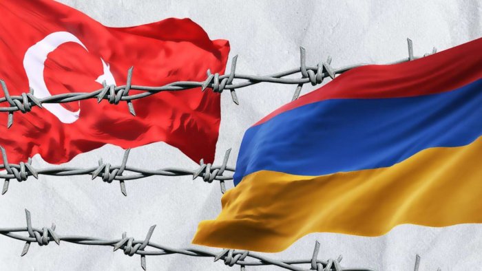Türkiyə-Ermənistan sərhədinin açılma vaxtı bəyan edildi