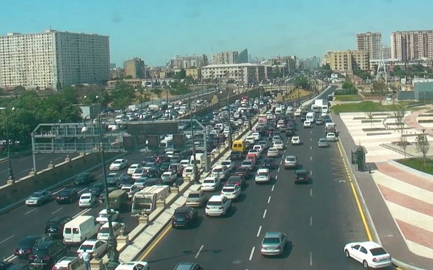 Bu yol 10 gün müddətinə bağlanır