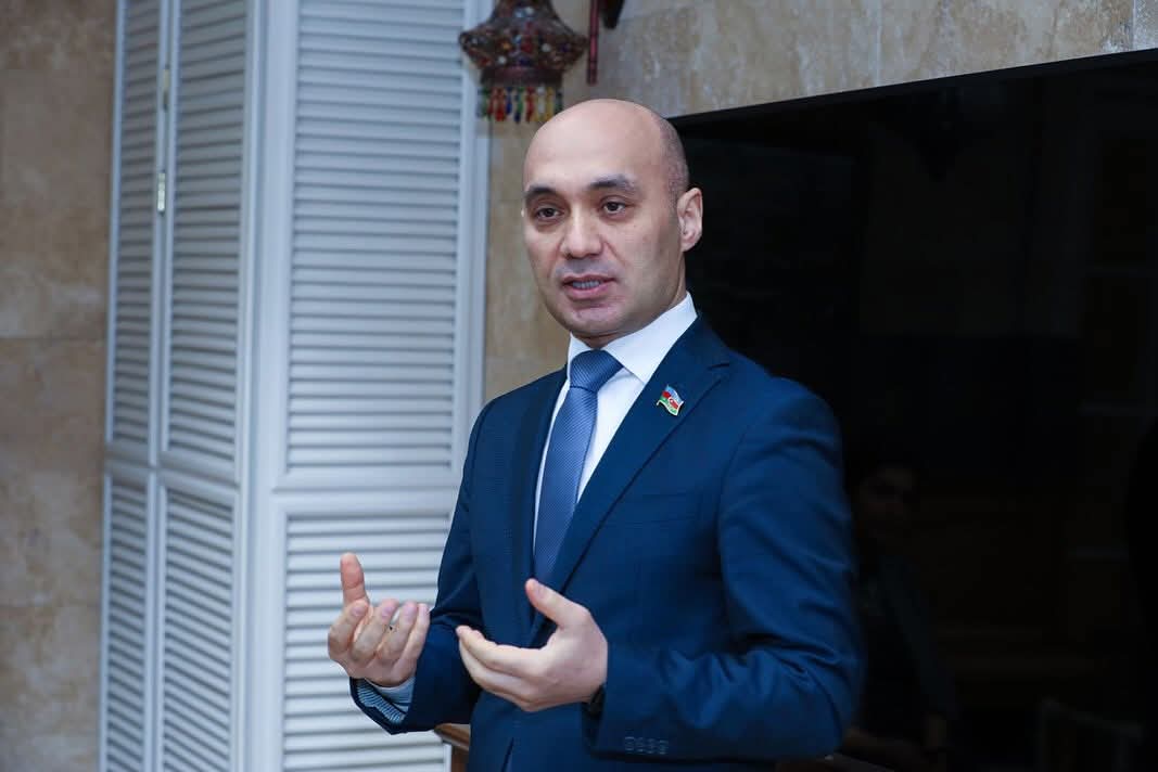 Azərbaycan deputatından Matveyevə SƏRT CAVAB