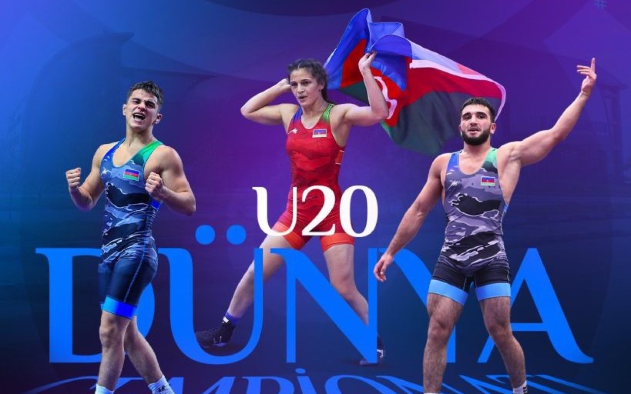 Dünya çempionatında ölkəmizi onlar təmsil edəcək