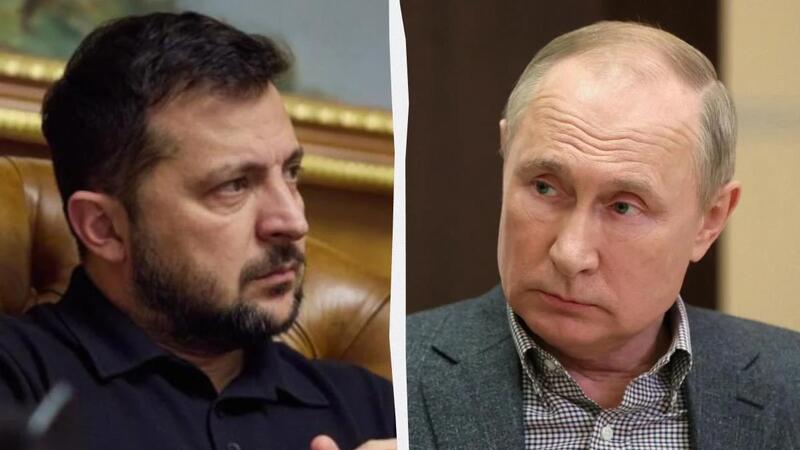 Putinlə Zelenskini eyni otaqda saxlayacağam - TRAMP