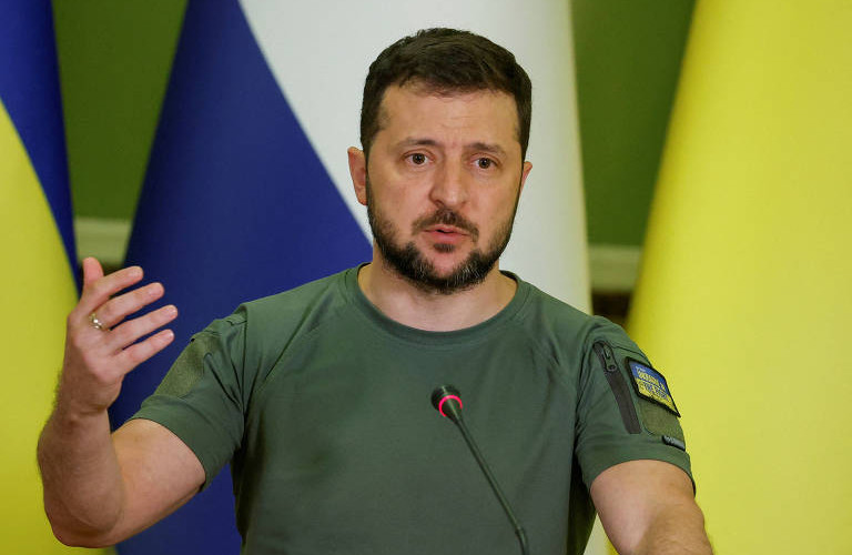 “Putin Ukraynada atəşkəsə hazırlaşmır” - Zelenski