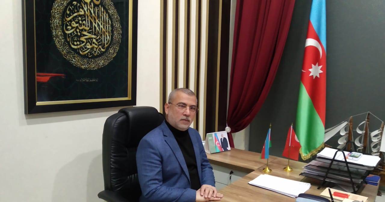 Sülhə dəvət... - Hacı Surxay YAZIR