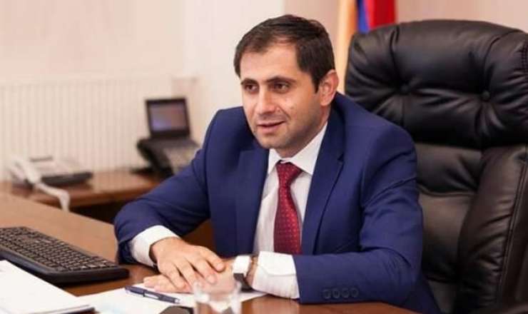 Papikyanın müşaviri həbs edildi