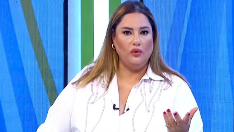 Cinayətim olmayıb, ajiotaj yaradırlar - Aytən Səfərova