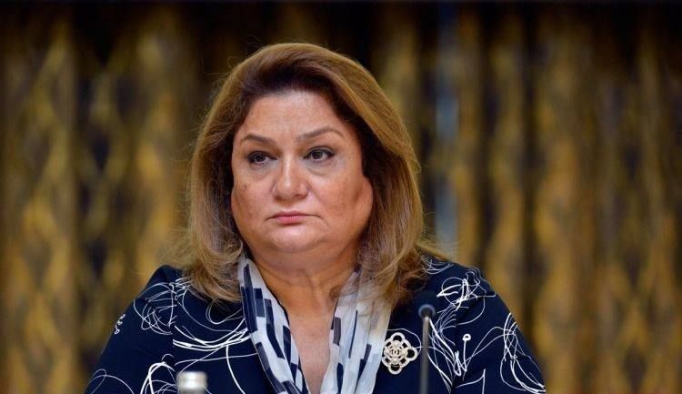 İlham Əliyev xanım deputatı TƏLTİF ETDİ