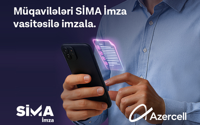 “Azercell” müştəri xidmətlərini rəqəmsallaşdırmağa davam edir