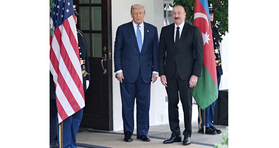 Amerika-Azərbaycan münasibətlərində yeni səhifə açılır